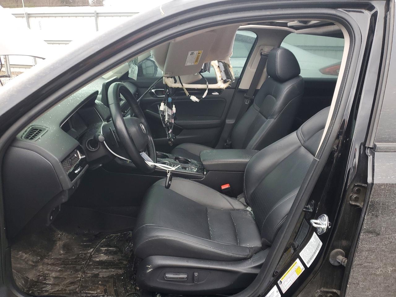 2023 HONDA CIVIC TOURING photo 19