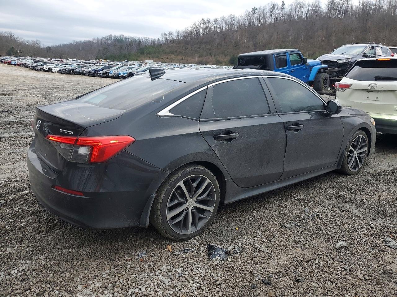2023 HONDA CIVIC TOURING photo 7
