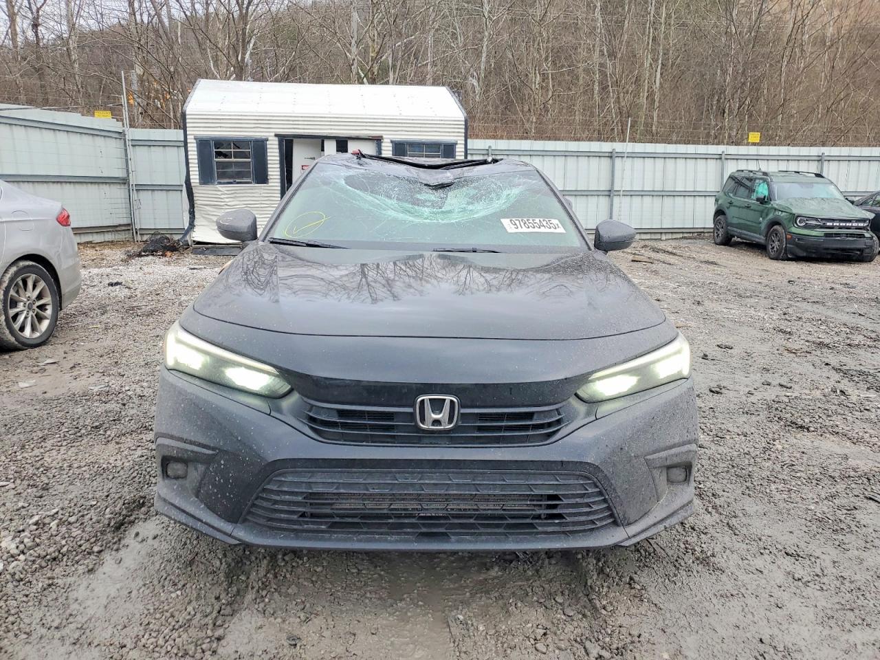 2023 HONDA CIVIC TOURING photo 13