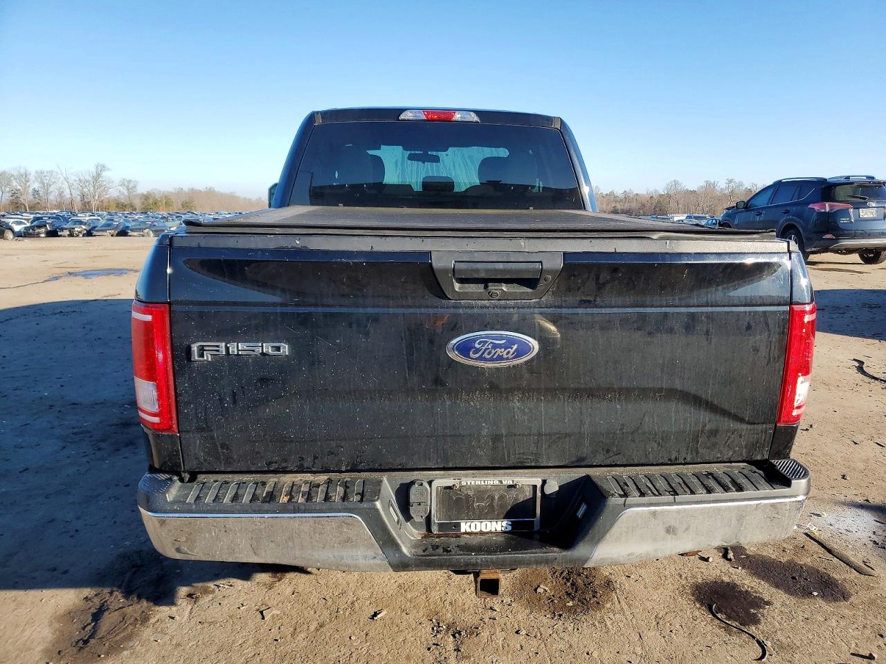 2017 FORD F150 SUPER CAB photo 11