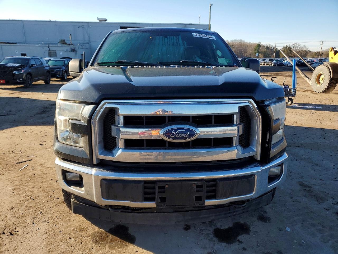 2017 FORD F150 SUPER CAB photo 9