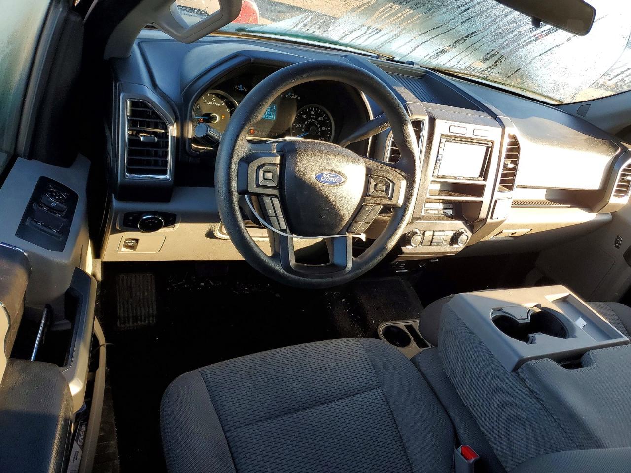 2017 FORD F150 SUPER CAB photo 15