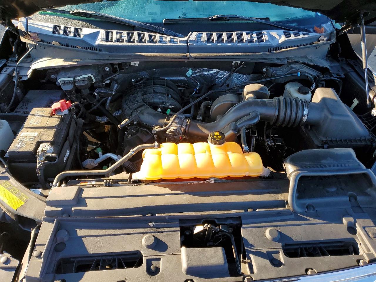 2017 FORD F150 SUPER CAB photo 21