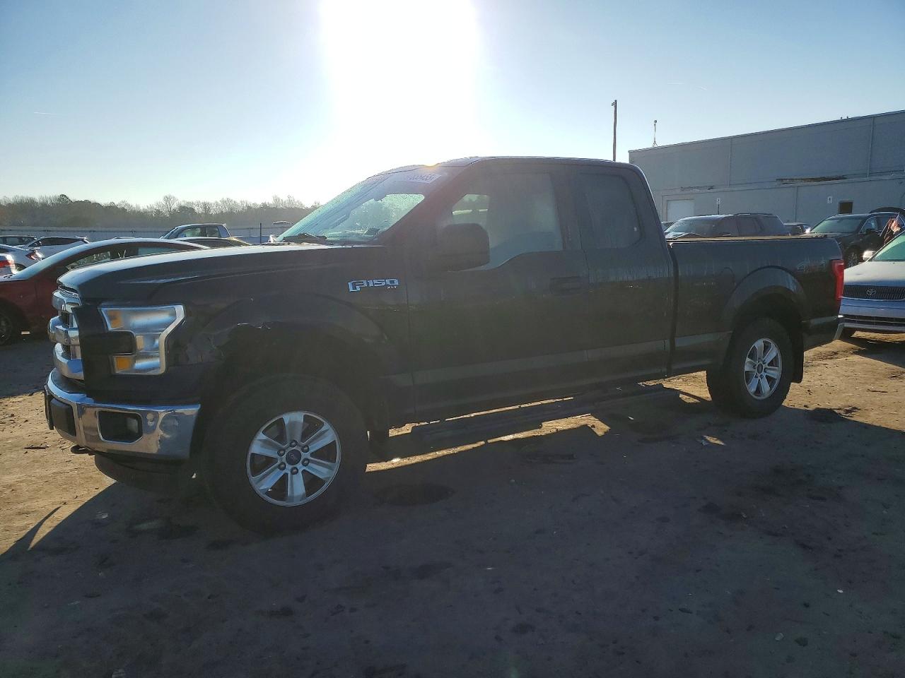 2017 FORD F150