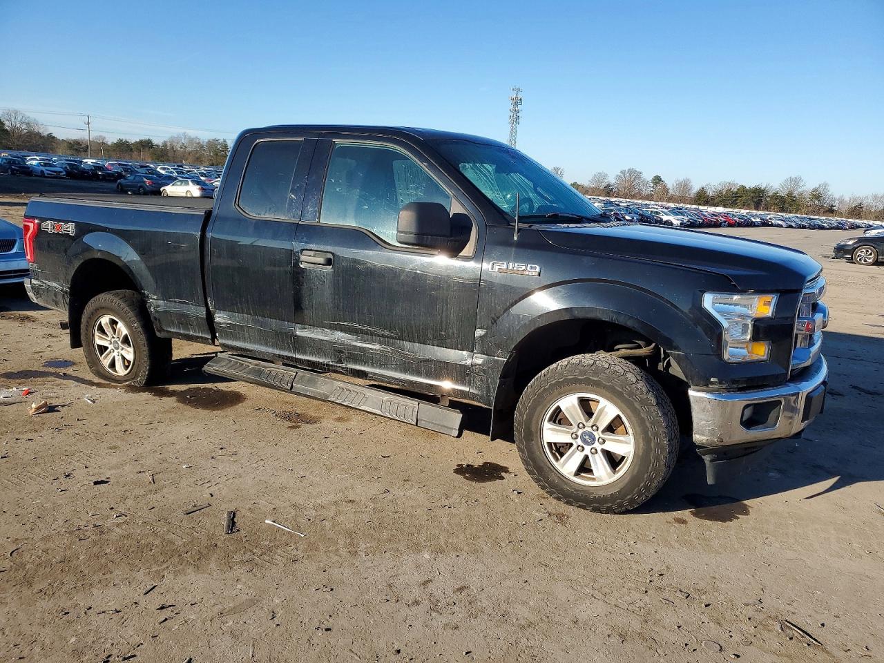 2017 FORD F150 SUPER CAB photo 7