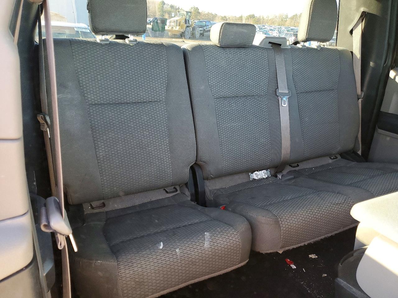 2017 FORD F150 SUPER CAB photo 19