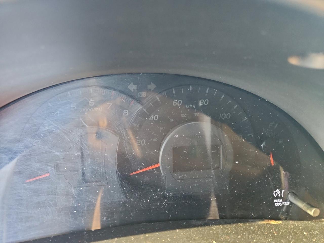 2007 TOYOTA CAMRY CE photo 9
