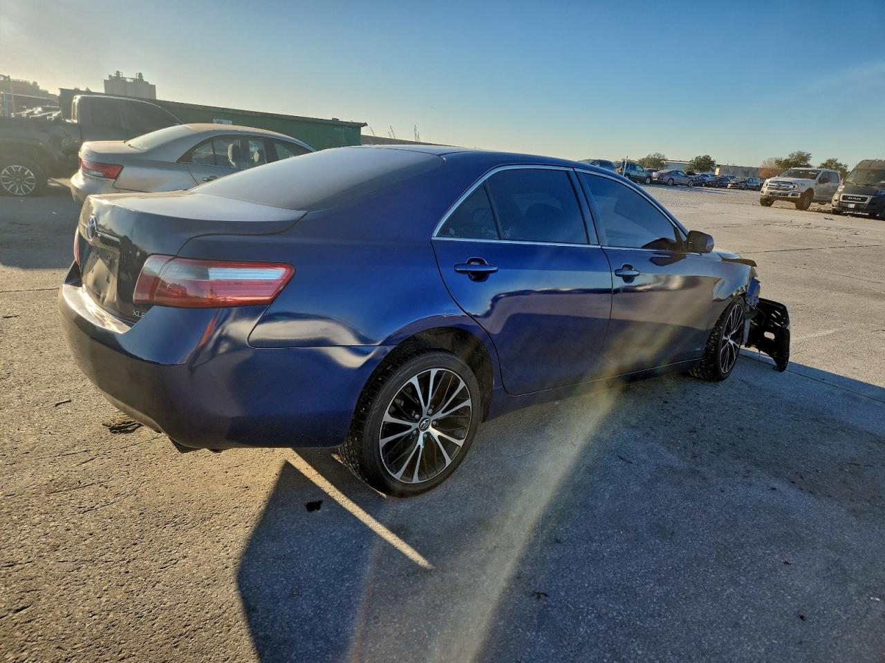 2007 TOYOTA CAMRY CE photo 3