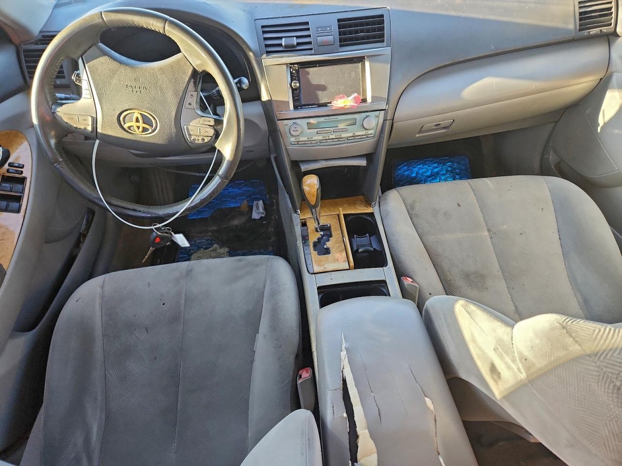 2007 TOYOTA CAMRY CE photo 8