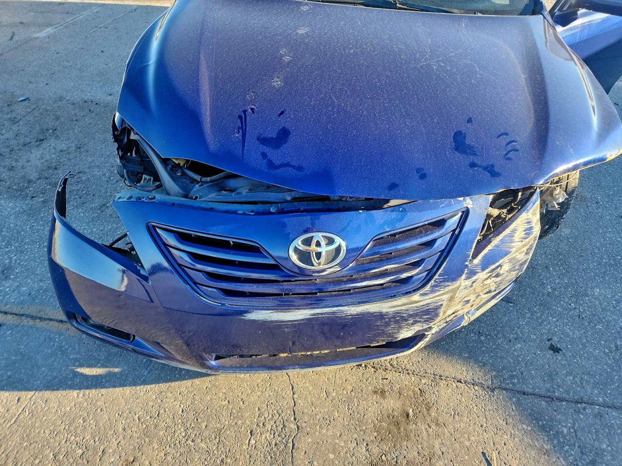 2007 TOYOTA CAMRY CE photo 11