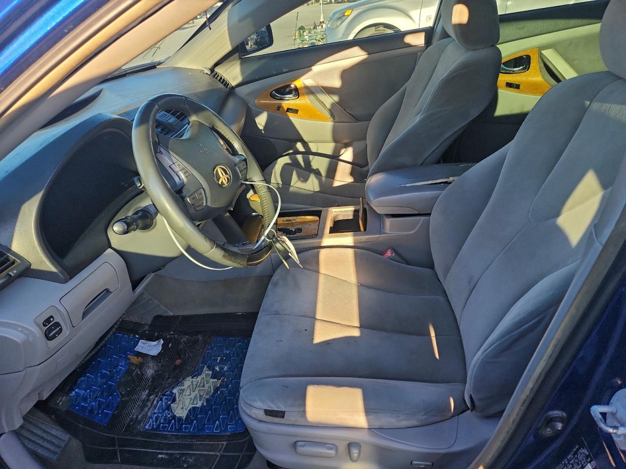 2007 TOYOTA CAMRY CE photo 7