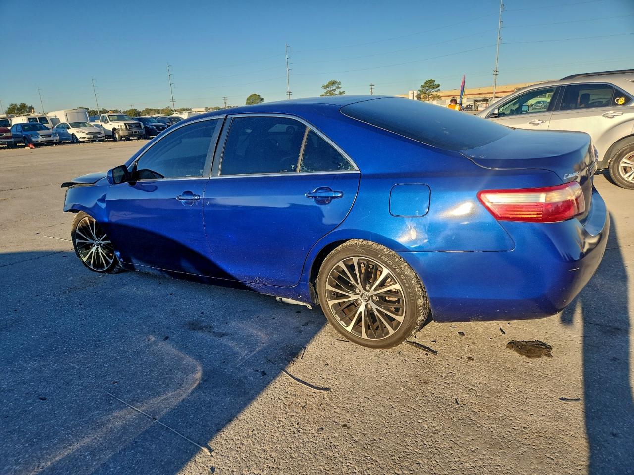 2007 TOYOTA CAMRY CE photo 2