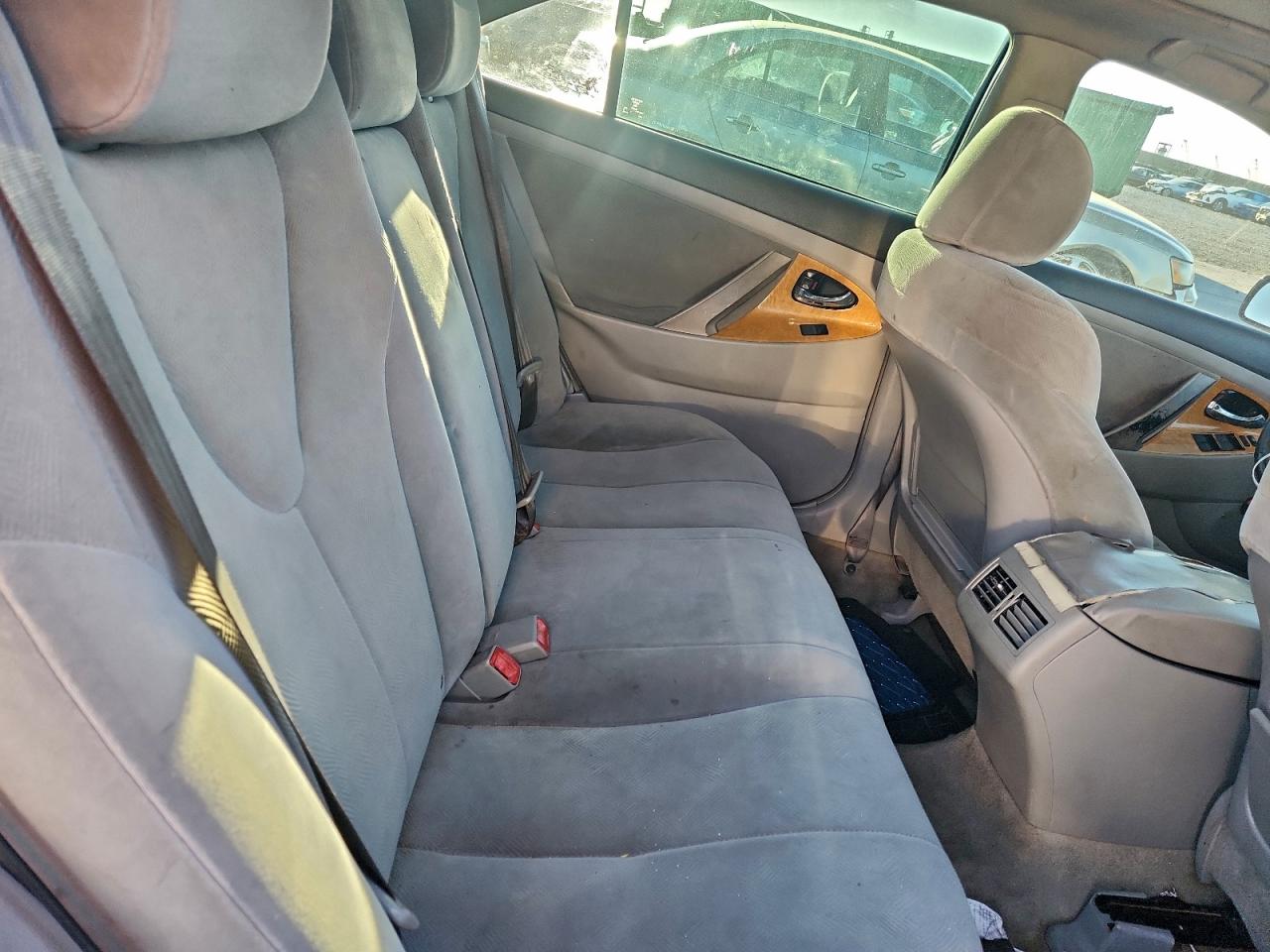 2007 TOYOTA CAMRY CE photo 10