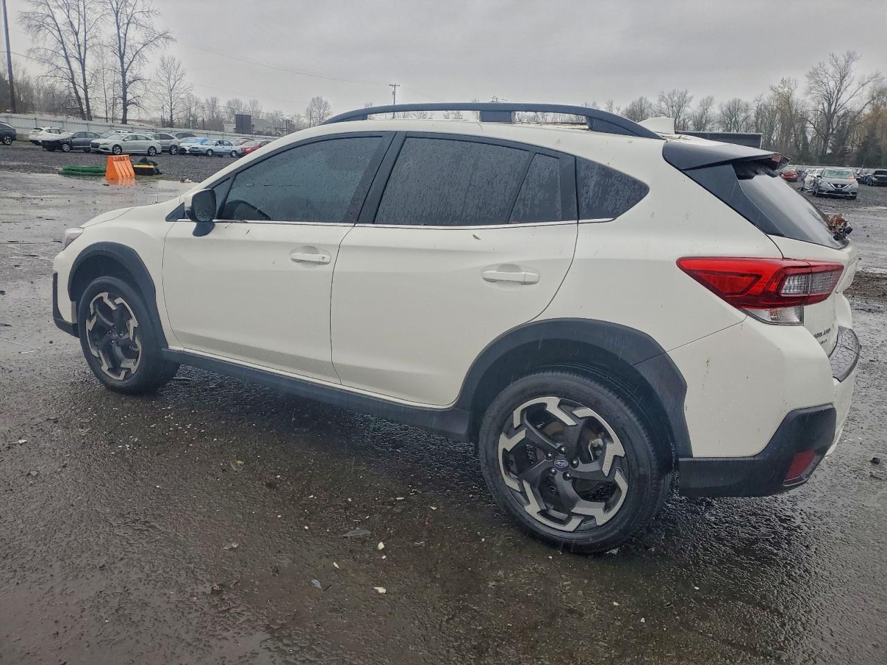 2023 SUBARU CROSSTREK LIMITED photo 2