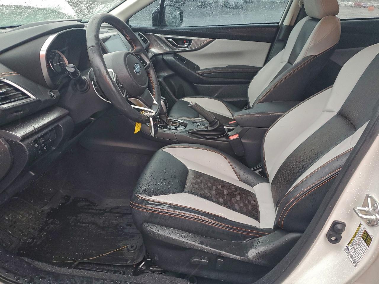 2023 SUBARU CROSSTREK LIMITED photo 7