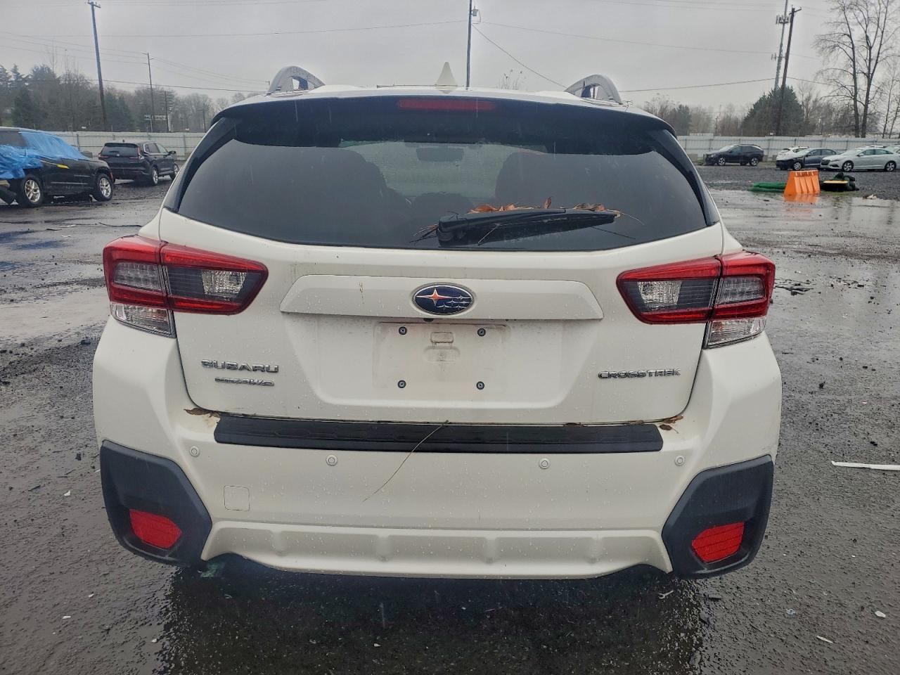 2023 SUBARU CROSSTREK LIMITED photo 6