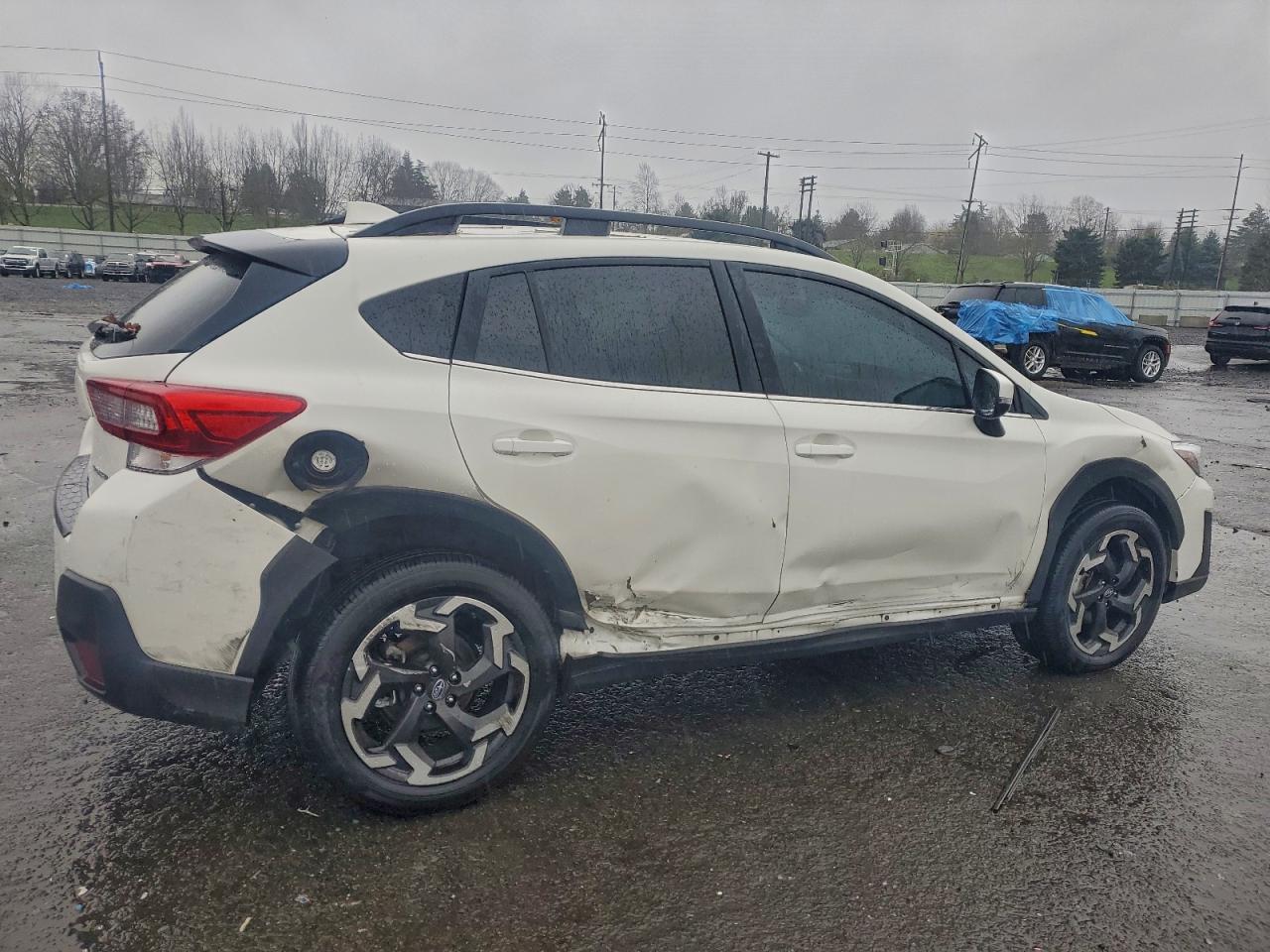 2023 SUBARU CROSSTREK LIMITED photo 3