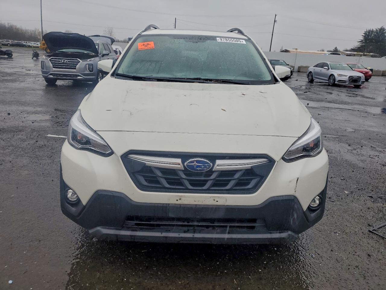 2023 SUBARU CROSSTREK LIMITED photo 5