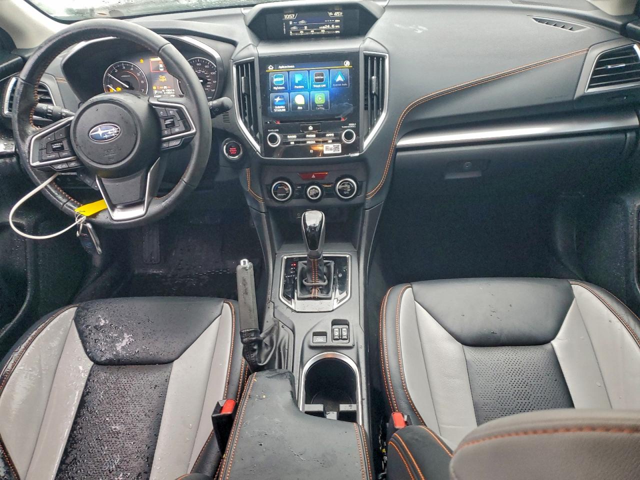 2023 SUBARU CROSSTREK LIMITED photo 8