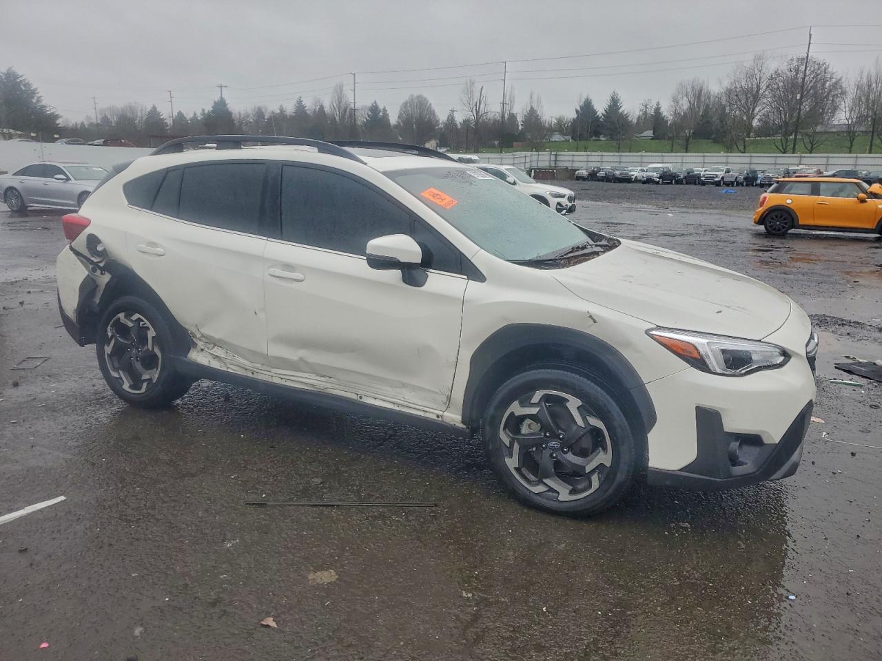 2023 SUBARU CROSSTREK LIMITED photo 4