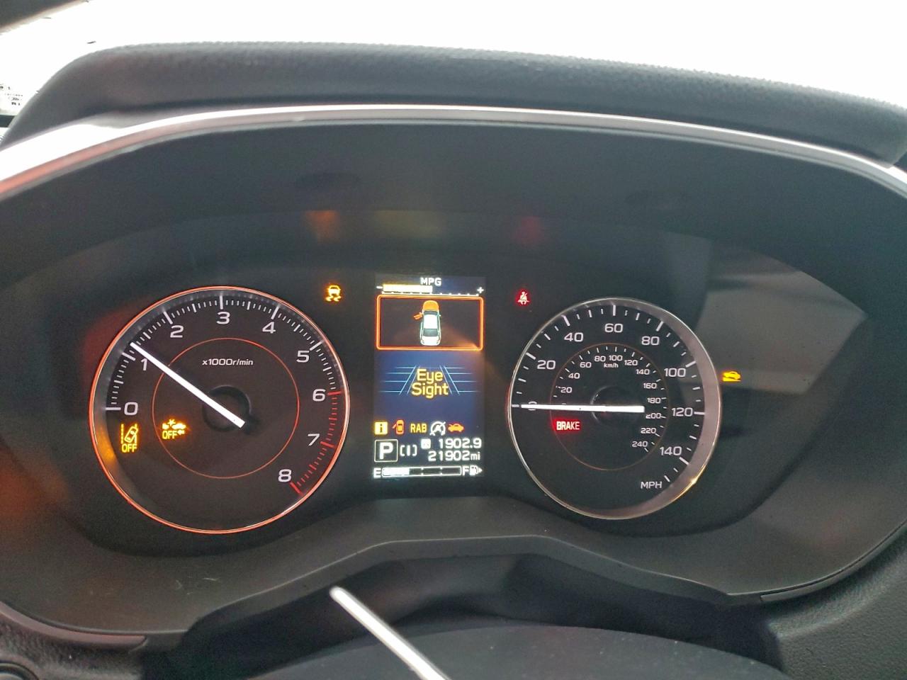 2023 SUBARU CROSSTREK LIMITED photo 9