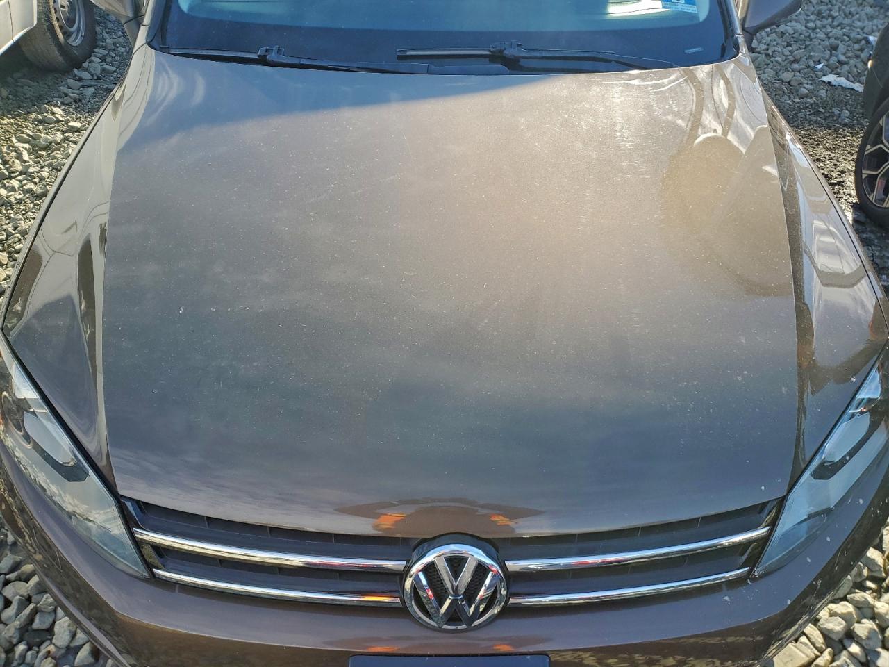 2011 VOLKSWAGEN TOUAREG V6 photo 11