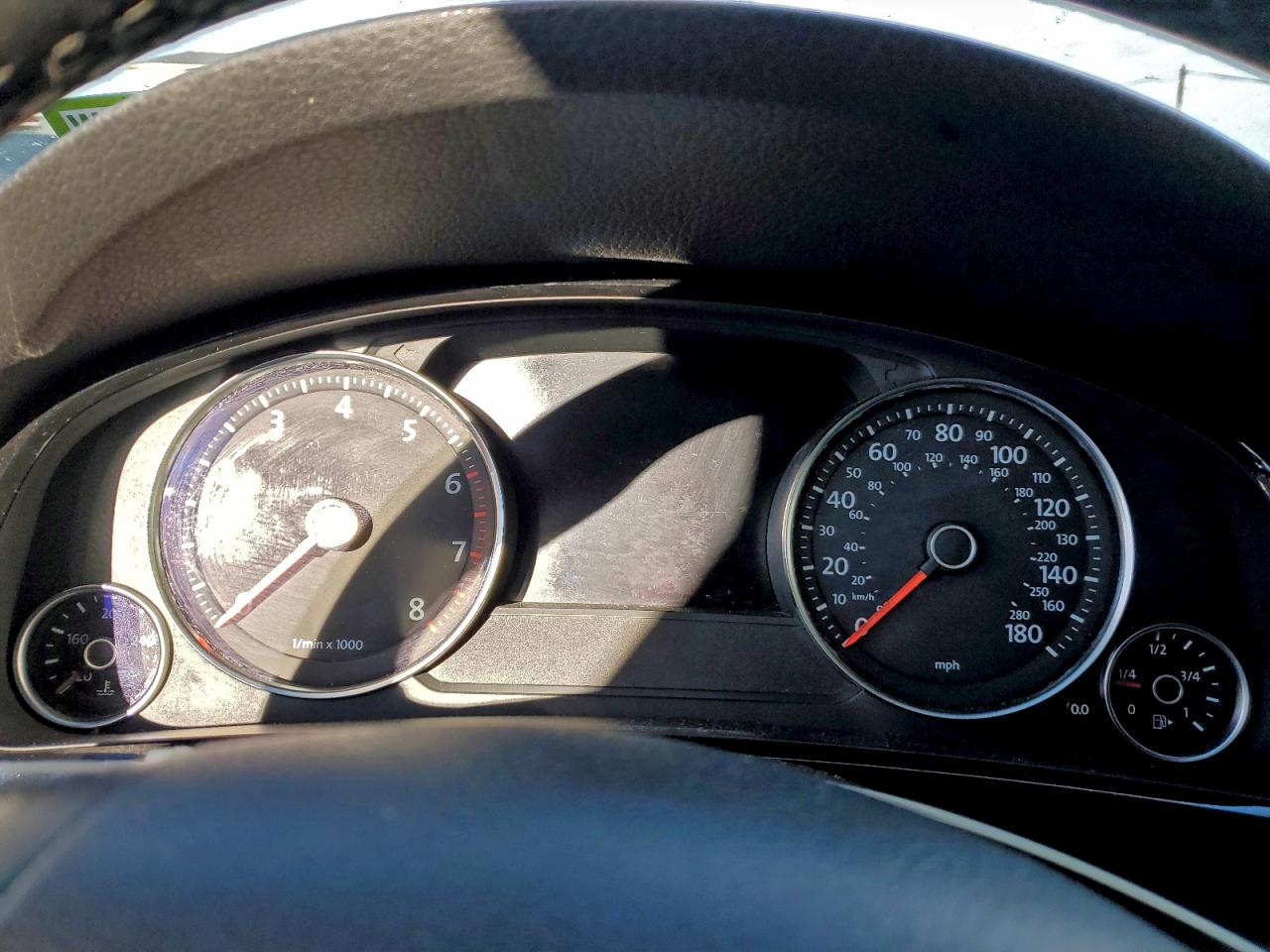 2011 VOLKSWAGEN TOUAREG V6 photo 9
