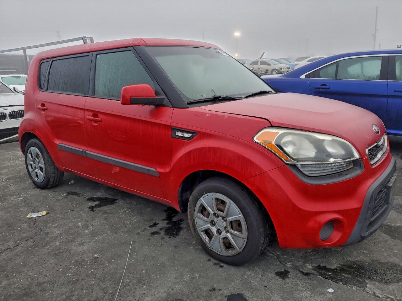 2013 KIA SOUL photo 4