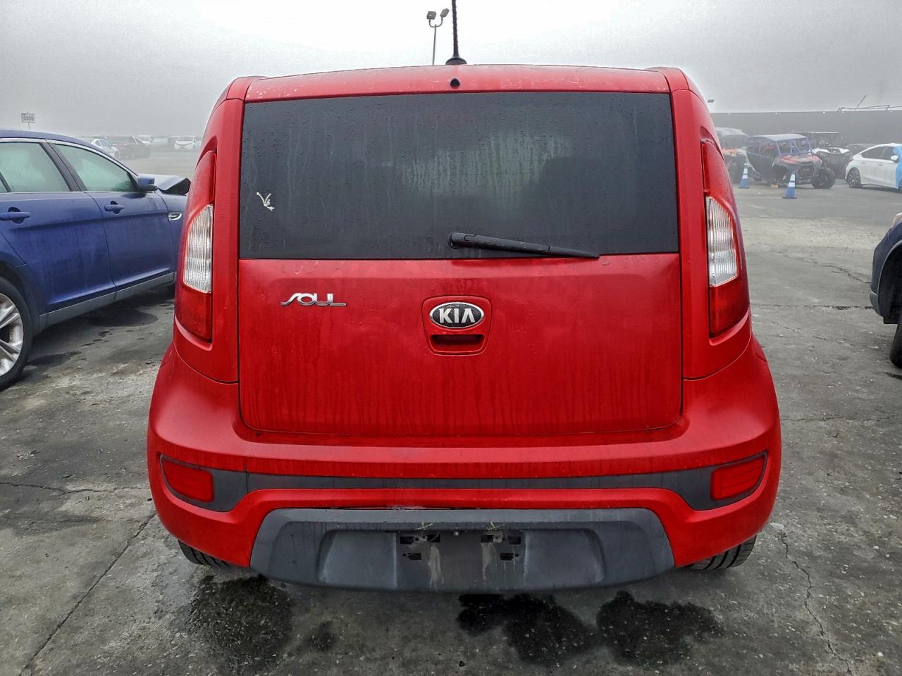 2013 KIA SOUL photo 6