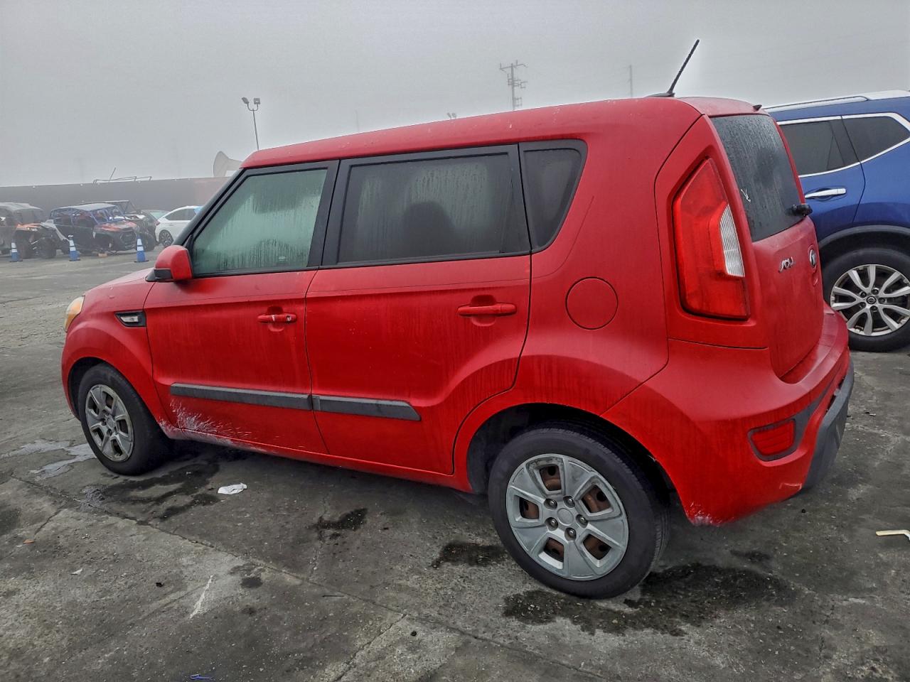 2013 KIA SOUL photo 2