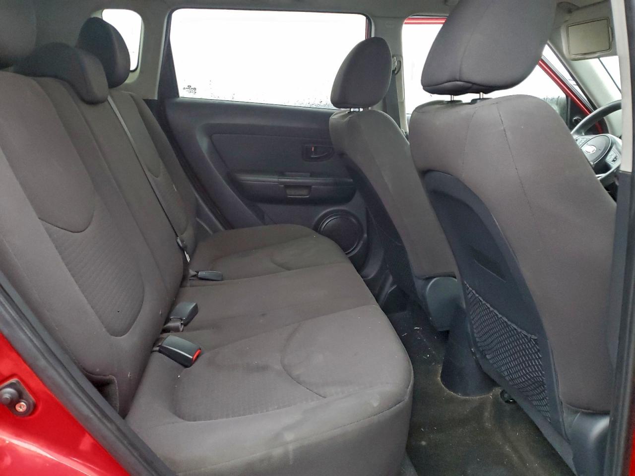 2013 KIA SOUL photo 10