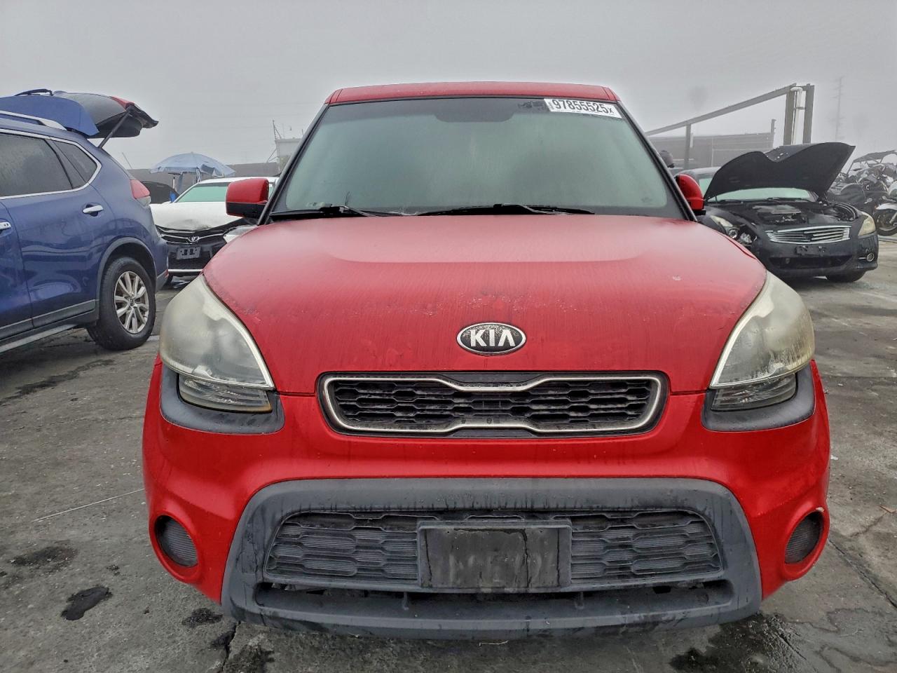 2013 KIA SOUL photo 5