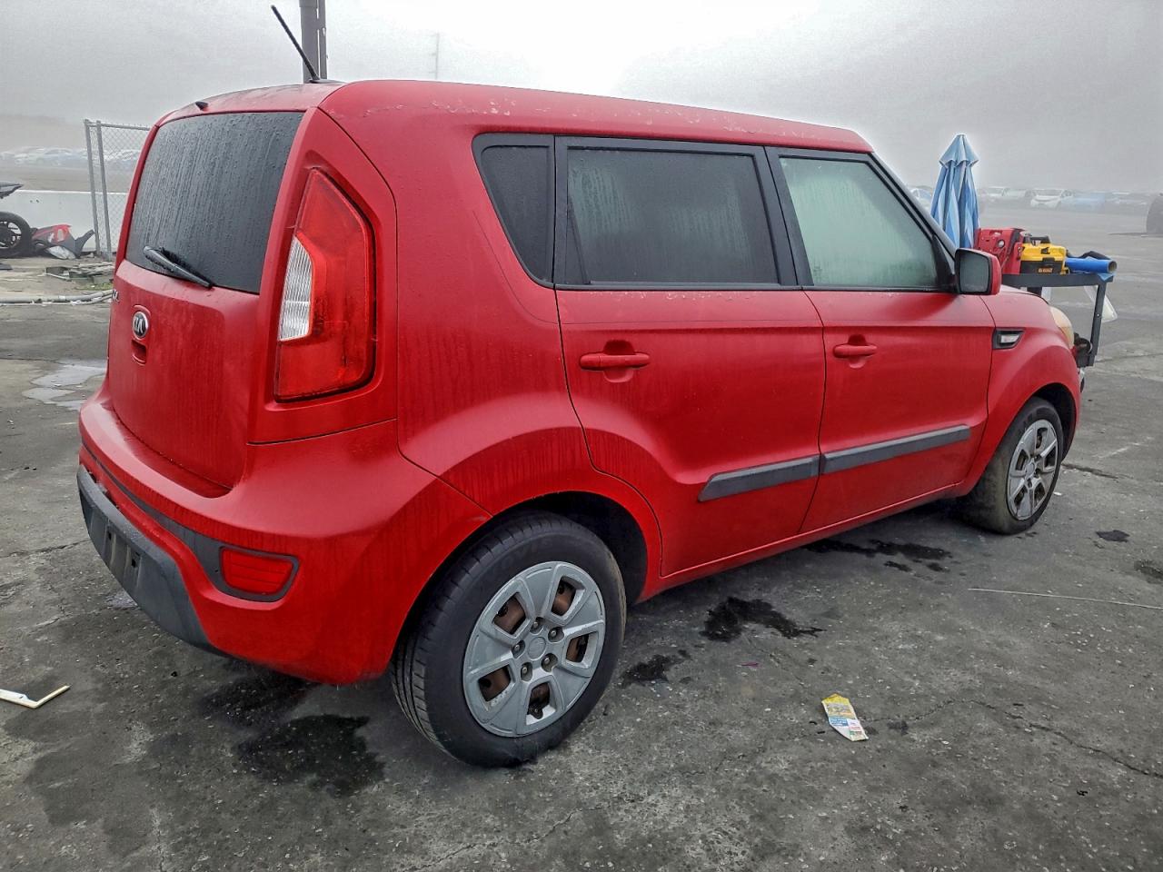 2013 KIA SOUL photo 3