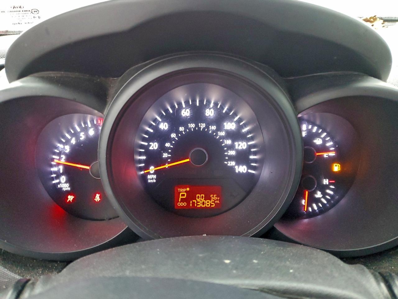 2013 KIA SOUL photo 9