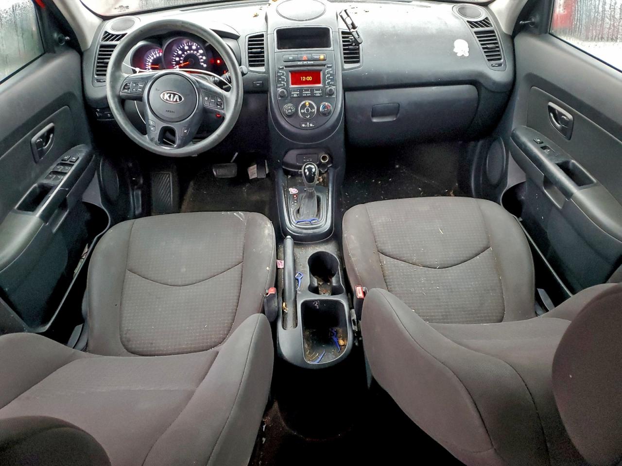 2013 KIA SOUL photo 8