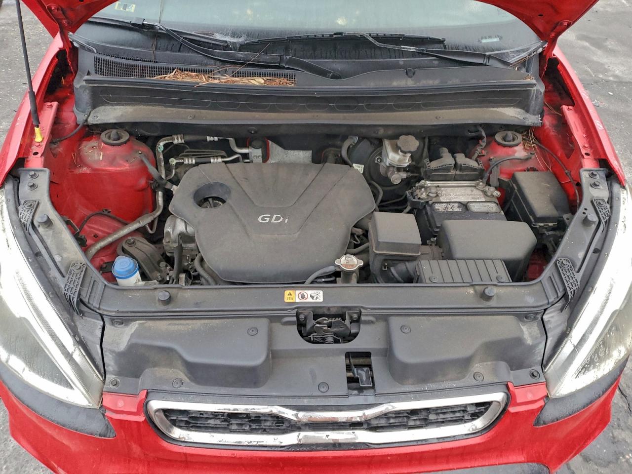 2013 KIA SOUL photo 11