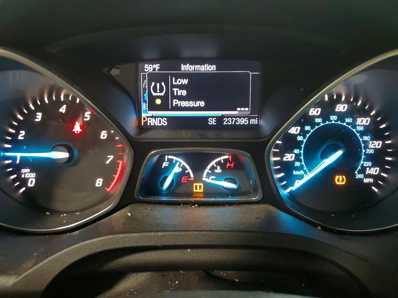 2013 FORD ESCAPE SEL photo 25