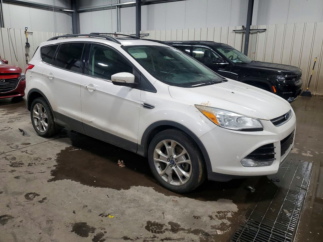 2013 FORD ESCAPE SEL photo 10