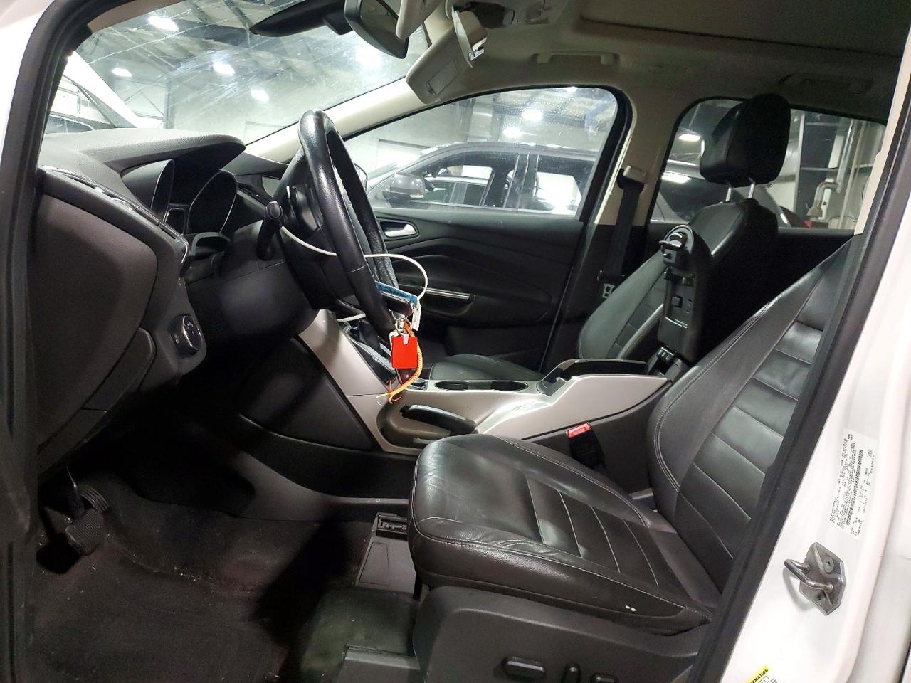 2013 FORD ESCAPE SEL photo 19