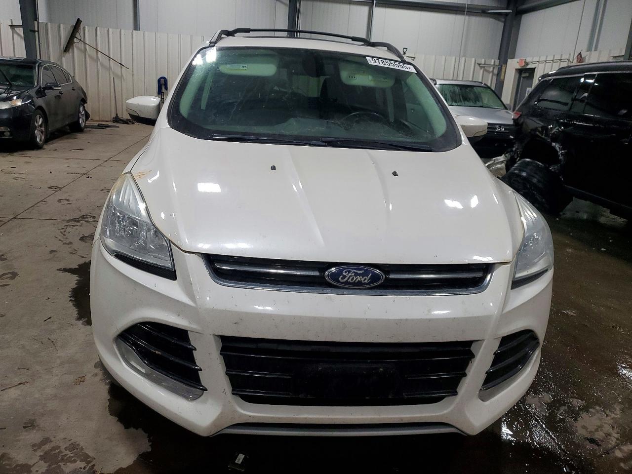 2013 FORD ESCAPE SEL photo 13