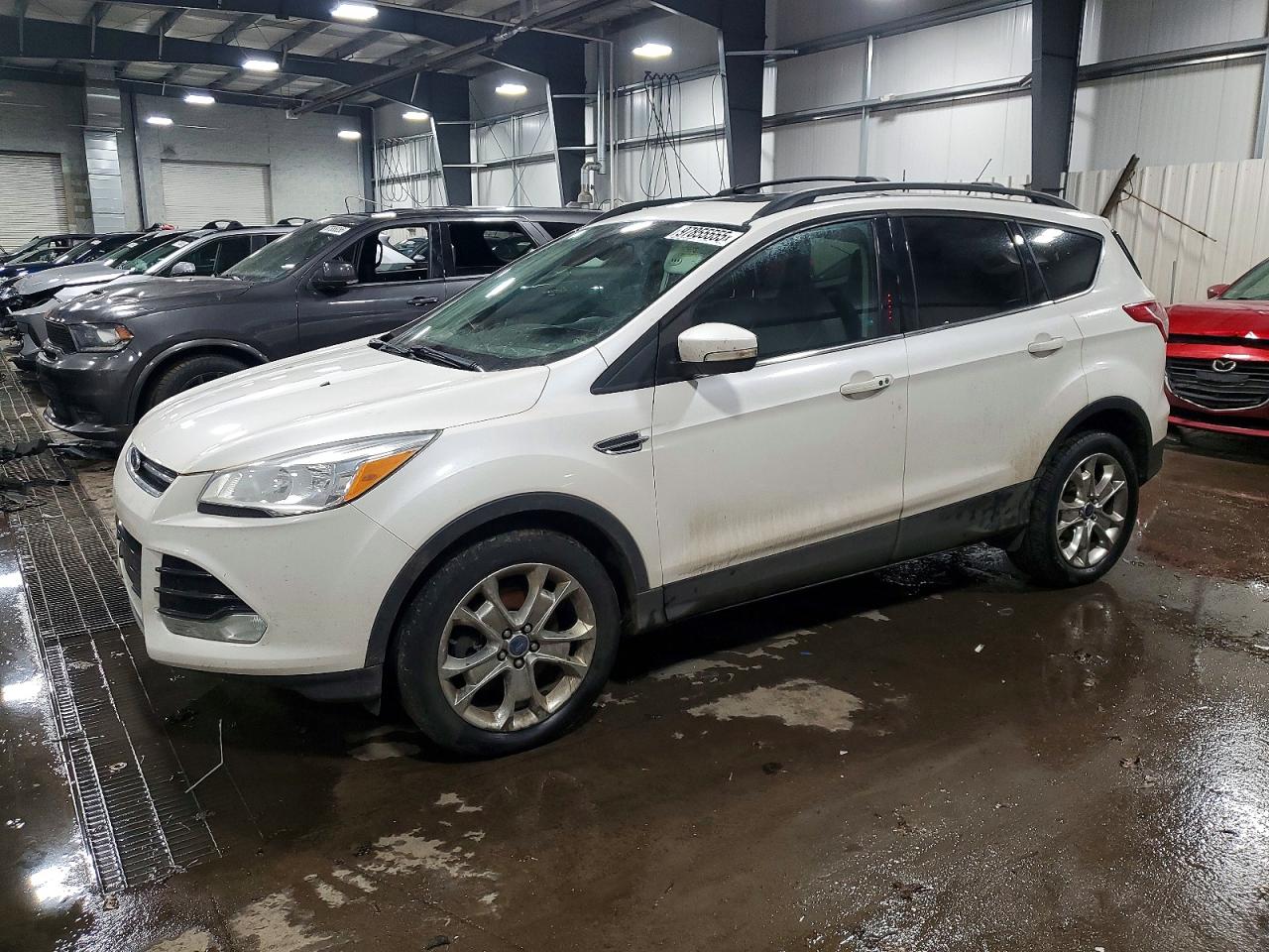 2013 FORD ESCAPE