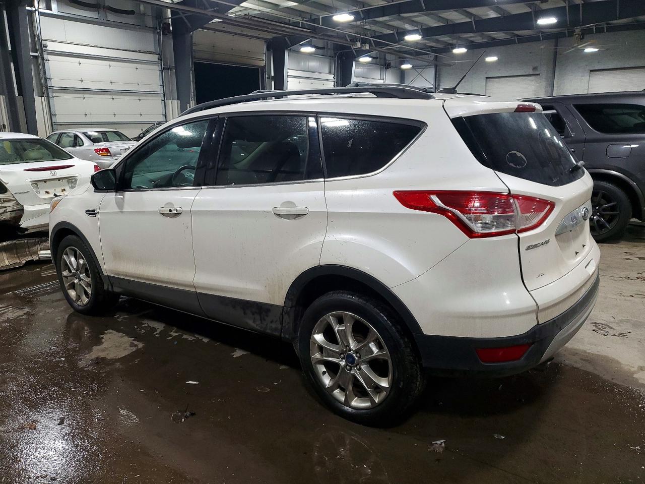 2013 FORD ESCAPE SEL photo 4