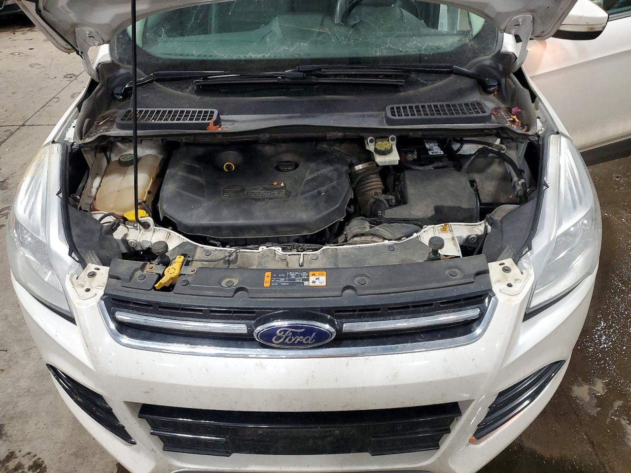 2013 FORD ESCAPE SEL photo 34