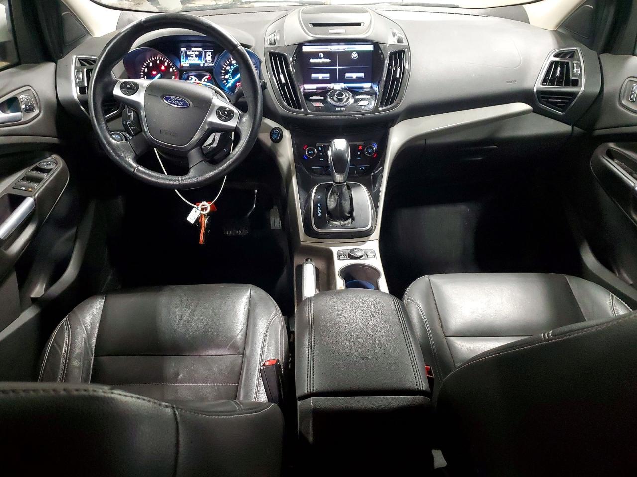 2013 FORD ESCAPE SEL photo 22