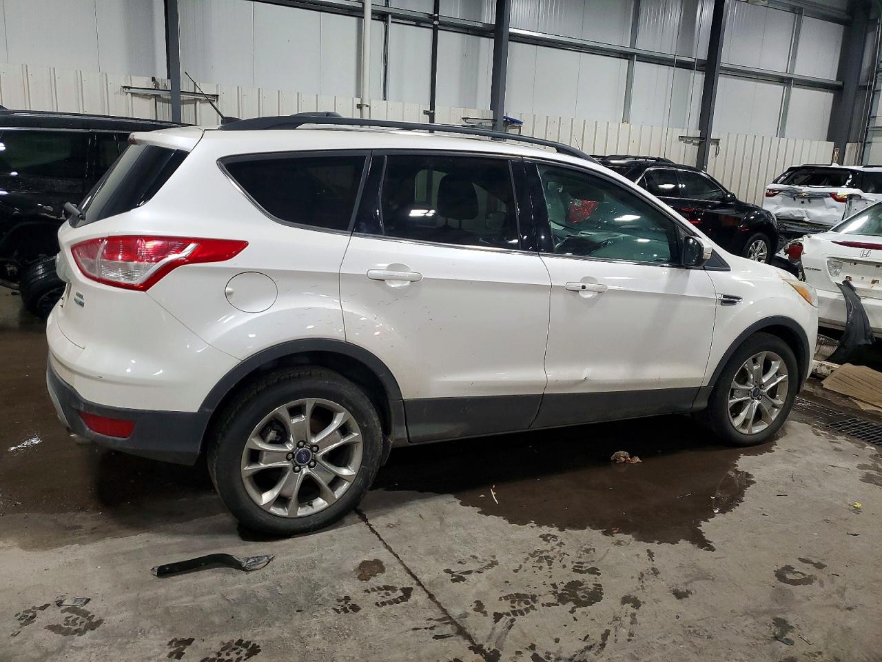 2013 FORD ESCAPE SEL photo 7