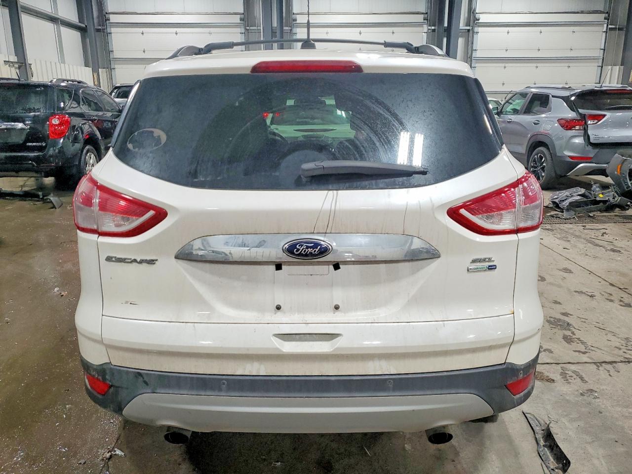 2013 FORD ESCAPE SEL photo 16