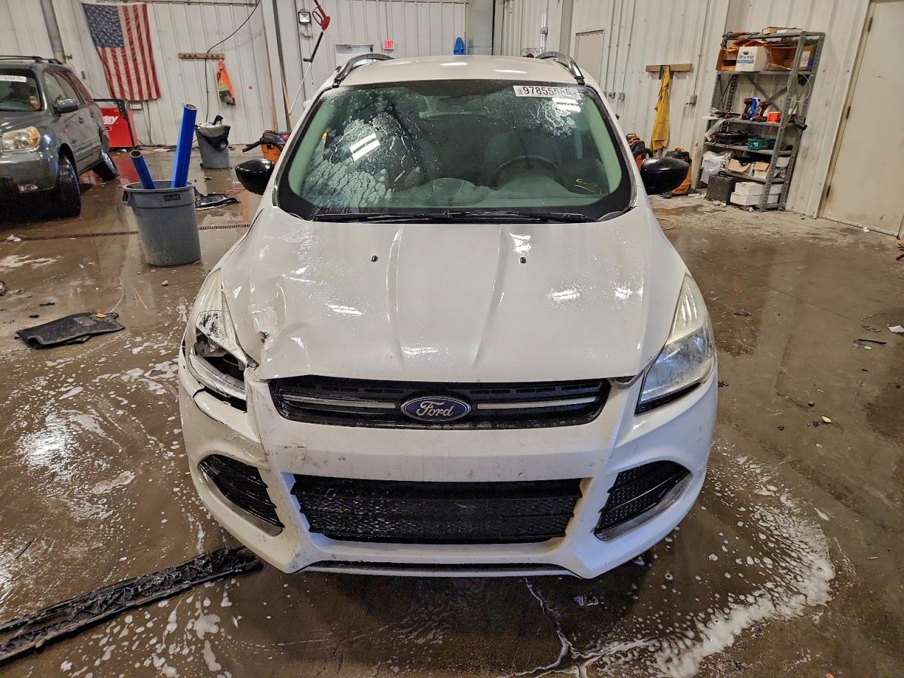 2014 FORD ESCAPE SE photo 5