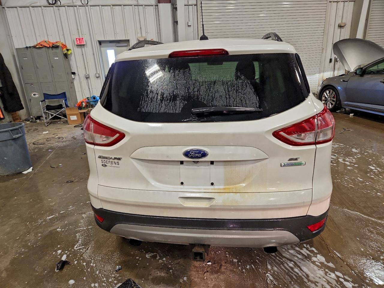 2014 FORD ESCAPE SE photo 6
