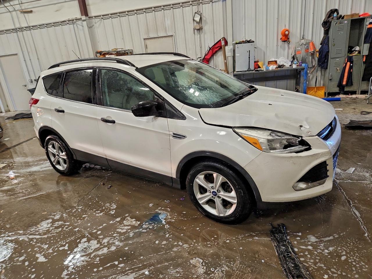 2014 FORD ESCAPE SE photo 4