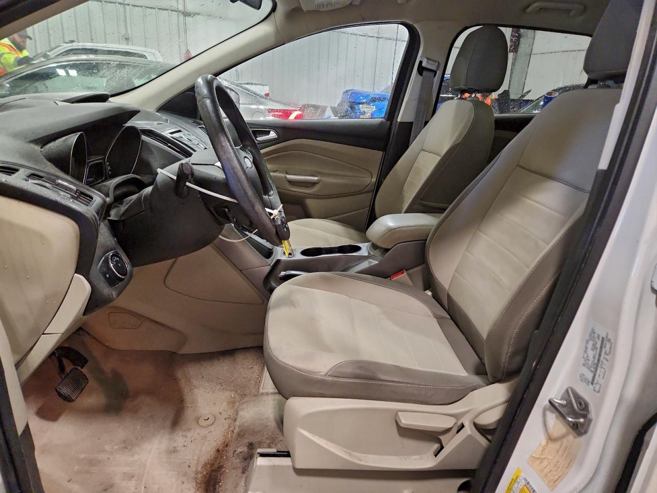 2014 FORD ESCAPE SE photo 7